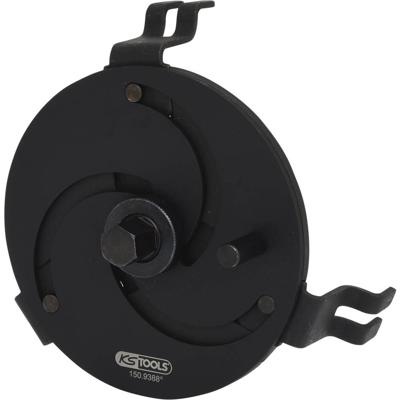 KS Tools 150.9388 Universele 3-arm tankdopsleutel