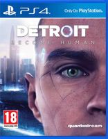 PS4 Detroit: Become Human