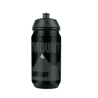 SKS mountain black water bottle, 500 ml