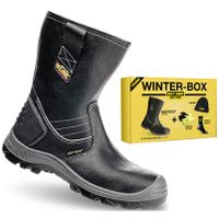 Safety Jogger BestBoot Laars S3 Winter Box Zwart - Maat 39 - 11.118.024.39 - thumbnail