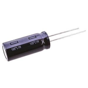 Panasonic Elektrolytische condensator Radiaal bedraad 5 mm 3300 µF 16 V 20 % (Ø) 12.5 mm 1 stuk(s)