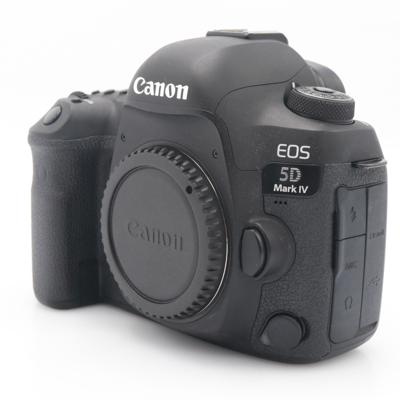 Canon EOS 5D Mark IV body occasion