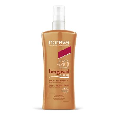 Noreva Bergasol Sublim Spray SPF20 125 ml