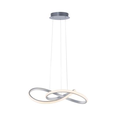 Just Light HanglampMaria aluminium - 15402-95