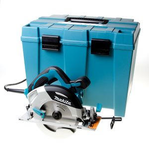 Cirkelzaagmachine hs6101k 165mm.