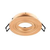 SLV InbouwringNew Tria 75 rond rose - zonder fitting - 1007344
