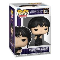 Wednesday POP! TV Vinyl Figure Wednesday Dancing 9cm