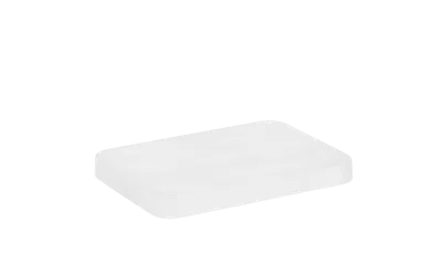 Sunware Sigma home deksel transparant - opbergbox 5L