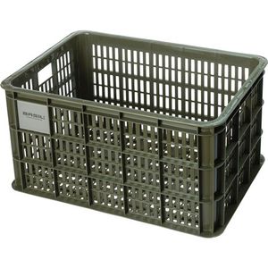 Basil Fietskrat crate large 40 liter 34 x 49 x 27 cm -