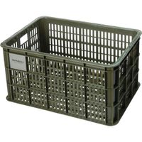 Basil Fietskrat crate large 40 liter 34 x 49 x 27 cm - Basil Fietskrat crate large 40 liter 34 x 49 x 27 cm -