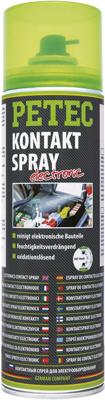 PETEC Contact spray 500 ml