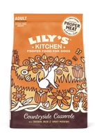 Lily's Kitchen HE589212 droogvoer voor hond 7 kg Universeel Wortel, Kip, Cranberry, Eend, Spinazie - thumbnail