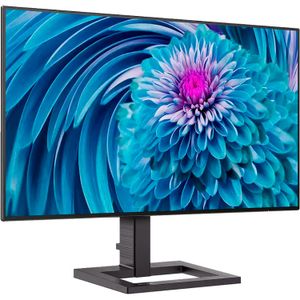 Philips E Line 275E2FAE/00 computer monitor 68,6 cm (27") 2560 x 1440 Pixels Quad HD LED Zwart