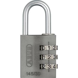 ABUS ABVS46622 Hangslot 31.5 mm Titanium Cijferslot