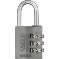 ABUS ABVS46622 Hangslot 31.5 mm Titanium Cijferslot - thumbnail