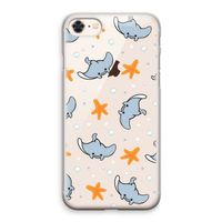 Manta: iPhone 8 Transparant Hoesje