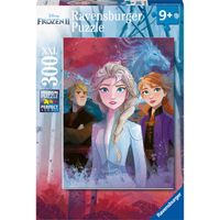 Disney Frozen 2 - Legpuzzel Puzzel