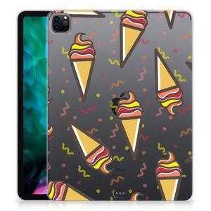 iPad Pro 12.9 (2020) | iPad Pro 12.9 (2021) Tablet Cover Icecream