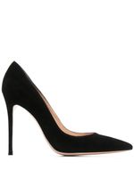 Gianvito Rossi escarpins Gianvito 110 mm - Noir