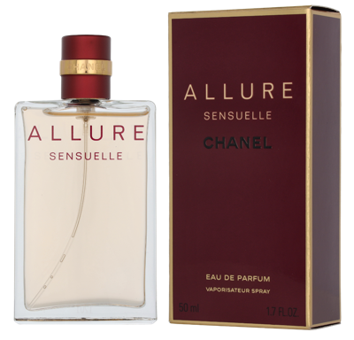 Chanel Allure Sensuelle Eau de parfum Spray 50 ml Dames