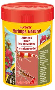 Sera Shrimps Natural