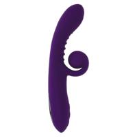 G-spot Vibrator Playboy Curlicue Paars G-spot Vibrator Playboy Curlicue Paars