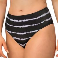 Wiki Swim Tai High Waist Brief - thumbnail