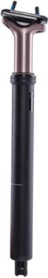 CONTEC Ct adj.seatpost nara dropair dlx 31,6x345mm