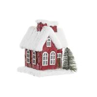 Decoratie DKD Home Decor Natuurlijk polyestyreen (17 x 16,5 x 17 cm) (2 Stuks)
