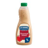 Hellmann's - Dressing 1000 Islands - 1ltr