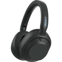 Sony ult wear draadloze koptelefoon met noise canceling over-ear headset (zwart, bluetooth)