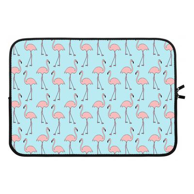 Anything Flamingoes: Laptop sleeve 13 inch