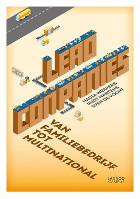 Lead companies - Nadia Werkers, Rudy Martens, Sven de Vocht - ebook