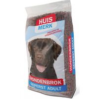 Huismerk Hondenbrok Geperst Adult 20 kg - thumbnail