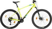 Rock Machine Torrent 20 29 Inch XL Unisex 18V Hydraulische schijfrem Geel