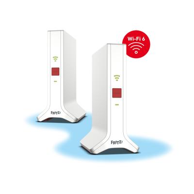 AVMFRITZ!Mesh Set 4200 2-pack Mesh router Rood