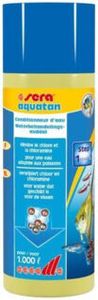 Sera Aquatan 5000ml - Chloorverwijdering & Mineralentoevoeging voor Gezond Aquariumwater