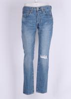 Vintage Straight Levi&apos;s 501 Light Blue size 30 / 31