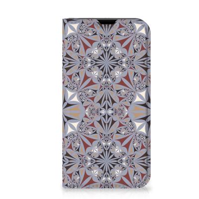 iPhone 13 Mini | Standcase | Flower Tiles iPhone 13 Mini | Standcase | Flower Tiles
