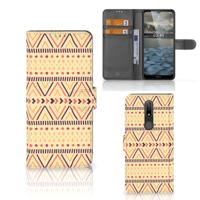 Nokia 2.4 | Telefoon Hoesje | Aztec Yellow