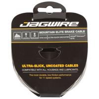 JAGWIRE Mountain brake cable - elite polished ultra-slick stainless - 1.5x2750mm - sram/shimano