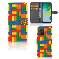 Motorola Moto E13 4G | Telefoon Hoesje | Blokken