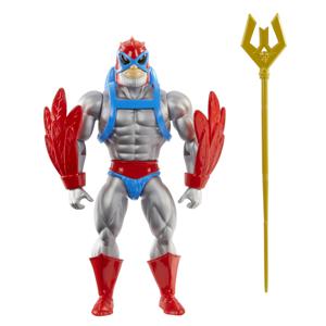 Masters of the Universe Origins Action Figure Cartoon Collection: Stratos 14 cm