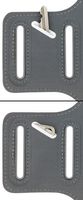 Mobiparts Comfort Fit Sport Armband Apple iPhone 11 Zwart - MP-102507 - thumbnail