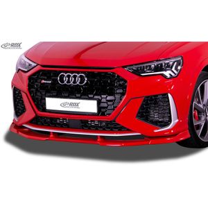 Voorspoiler Vario-X passend voor Audi RS Q3 (F3) 2019- (PU) RDVAU127