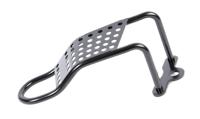 Buzaglo Mirage derailleurbeschermer achterasmontage atb safety raster lang zwart