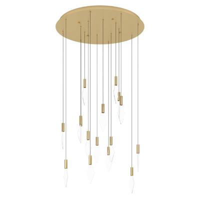 Stars of Light Ronde hanglampMirador goud Ø 78cm - 390361