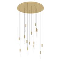 Stars of Light Ronde hanglampMirador goud Ø 78cm - 390361