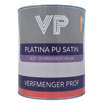 VP Platina PU Satin