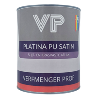 VP Platina PU Satin